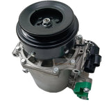 12V A/C Compressor AKC200A601A Fits for Mitsubishi Delica Spacegear L400 94 - 02 - Fab Heavy Parts