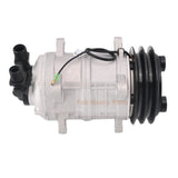 12V A/C Compressor Fits for Carrier 18 - 10156 - 09 Fits Thermo King 102 - 576 - Fab Heavy Parts