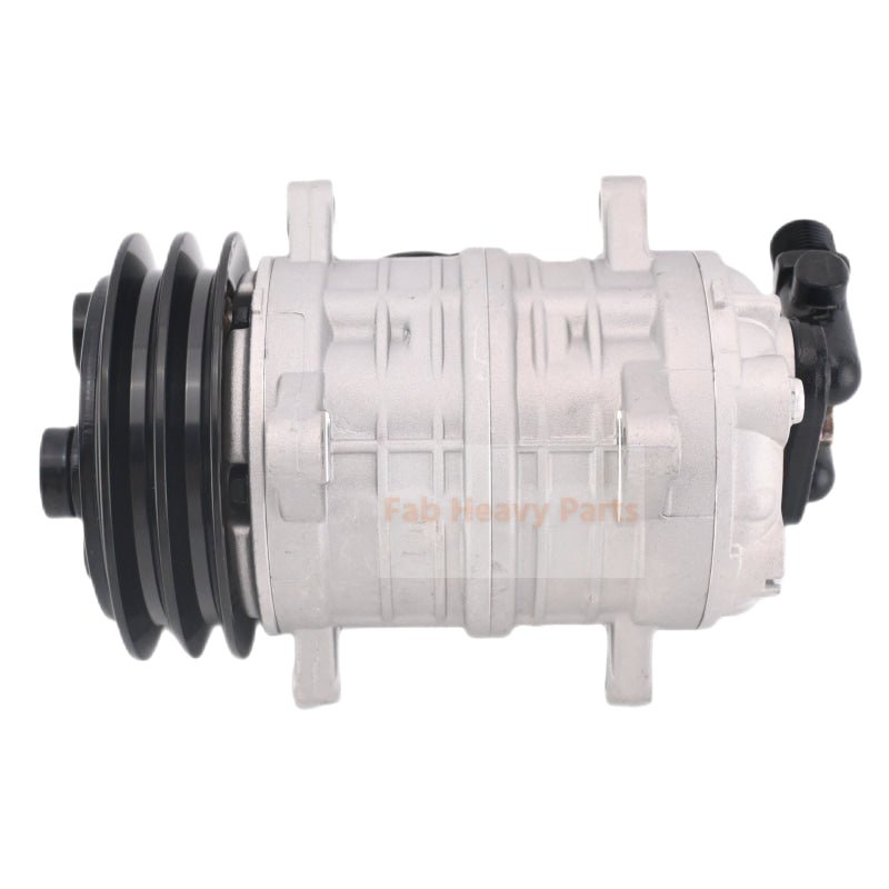 12V A/C Compressor Fits for Carrier 18 - 10156 - 09 Fits Thermo King 102 - 576 - Fab Heavy Parts