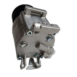 12V A/C Compressor MIA10103 Fits for John Deere Tractor 4320 4520 4720 Denso SCSA06C - Fab Heavy Parts