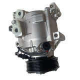 12V A/C Compressor MIA10103 Fits for John Deere Tractor 4320 4520 4720 Denso SCSA06C - Fab Heavy Parts