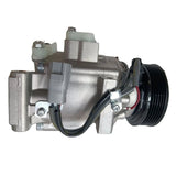 12V A/C Compressor MIA10103 Fits for John Deere Tractor 4320 4520 4720 Denso SCSA06C - Fab Heavy Parts