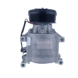 12V A/C Compressor MIA10103 Fits for John Deere Tractor 4320 4520 4720 Denso SCSA06C - Fab Heavy Parts