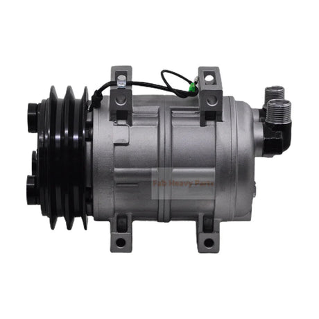 12V A/C Compressor TM15 CO45392V 43555392 Fits for Valeo Seltec - Fab Heavy Parts