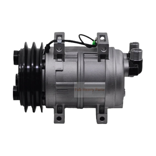 12V A/C Compressor TM15 CO45392V 43555392 Fits for Valeo Seltec - Fab Heavy Parts