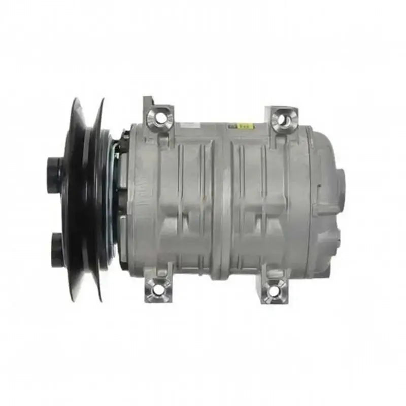 12V A/C Compressor Valeo 488 - 46410 488 - 56410 103 - 56410 Truck Air 03 - 3116T MEI 51606 - Fab Heavy Parts