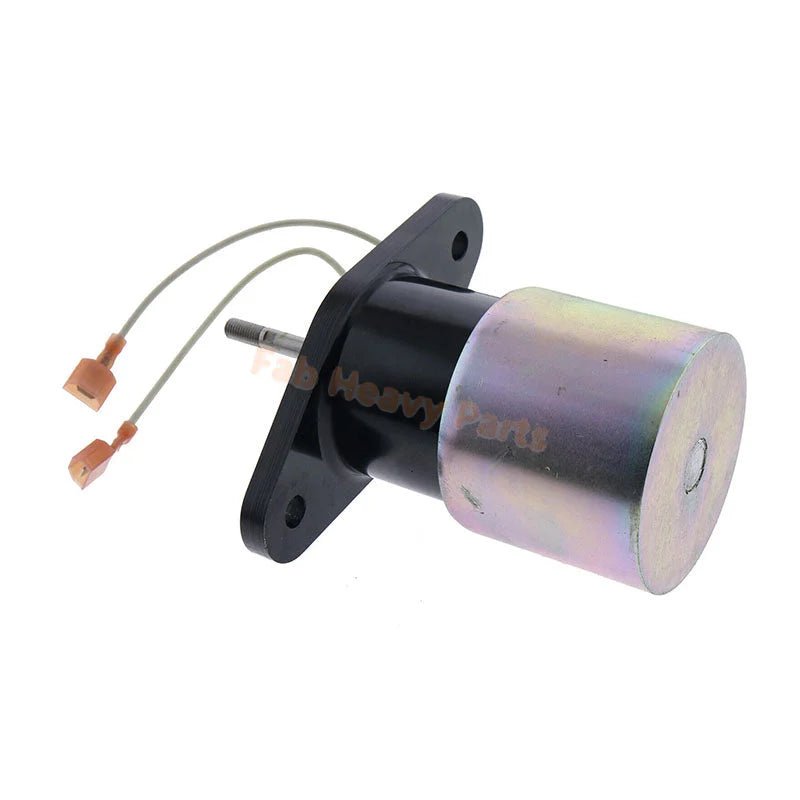 12V Actuator Solenoid Valve 8250 - 1502 0250 - 12A2UC11S3 for Woodward - Fab Heavy Parts