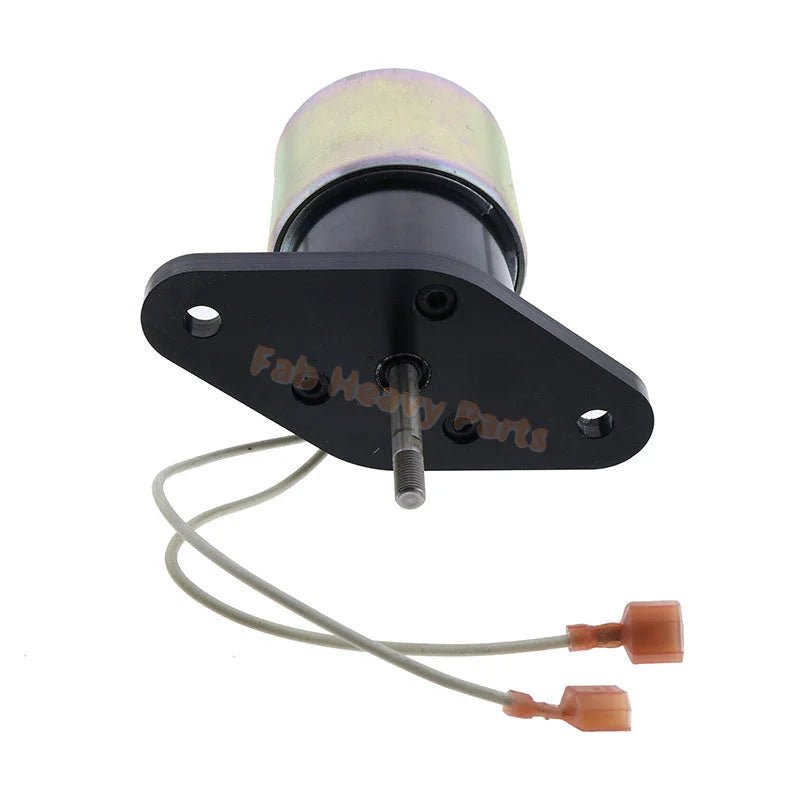 12V Actuator Solenoid Valve 8250 - 1502 0250 - 12A2UC11S3 for Woodward - Fab Heavy Parts
