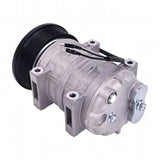 12V Aftermarket Valeo Seltec 103 - 67260 10367325 T915146C TM21 8 Grooves A/C Compressor for Vehicle - Fab Heavy Parts