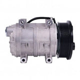 12V Aftermarket Valeo Seltec 103 - 67260 10367325 T915146C TM21 8 Grooves A/C Compressor for Vehicle - Fab Heavy Parts