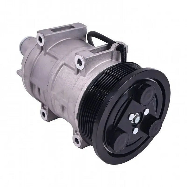 12V Aftermarket Valeo Seltec 103 - 67260 10367325 T915146C TM21 8 Grooves A/C Compressor for Vehicle - Fab Heavy Parts