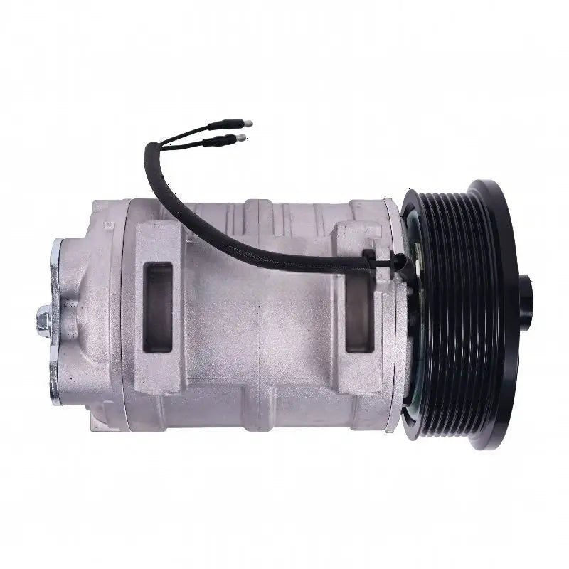 12V Aftermarket Valeo Seltec 103 - 67260 10367325 T915146C TM21 8 Grooves A/C Compressor for Vehicle - Fab Heavy Parts