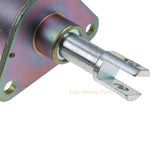 12V Air Compressor Fuel Stop Solenoid 22607758 Fits for Doosan Ingersoll Rand C185WJD P185WJD P185WJDU - Fab Heavy Parts