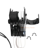 12V Air Level Control Valve AL166452 Fits for John Deere Grammer MSG95 MSG95AL MSG97AL