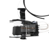 12V Air Level Control Valve AL166452 Fits for John Deere Grammer MSG95 MSG95AL MSG97AL