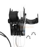 12V Air Level Control Valve AL166452 Fits for John Deere Grammer MSG95 MSG95AL MSG97AL - Fab Heavy Parts