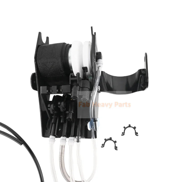 12V Air Level Control Valve AL166452 Fits for John Deere Grammer MSG95 MSG95AL MSG97AL - Fab Heavy Parts