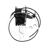 12V Air Level Control Valve AL166452 Fits for John Deere Grammer MSG95 MSG95AL MSG97AL - Fab Heavy Parts