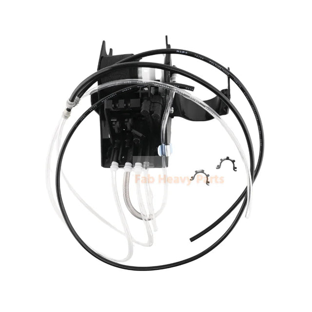 12V Air Level Control Valve AL166452 Fits for John Deere Grammer MSG95 MSG95AL MSG97AL - Fab Heavy Parts