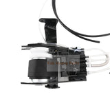 12V Air Level Control Valve AL166452 Fits for John Deere Grammer MSG95 MSG95AL MSG97AL - Fab Heavy Parts