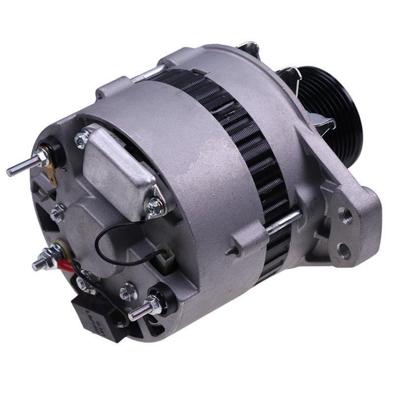 12V Alternator 0 - 12048 - 8205 Fits for Case Excavator 170C 220B - Fab Heavy Parts
