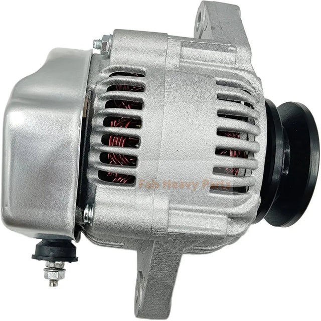 12V Alternator 101211-8960 11730-64011 Fits for Kubota Engine V3800 V2607-CR-TE4 Excavator KX040-4 KX057-4 U55 U55-4 U48-4