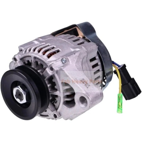 12V Alternator 119751 - 77200 for Yanmar 3TNM74F 4TNV88 for Komatsu 4D88E - 7 Engine - Fab Heavy Parts