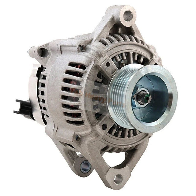 12V Alternator 121000 - 4130 53008651 13453 for Dodge Jeep High Output HD Performance - Fab Heavy Parts