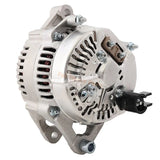 12V Alternator 121000 - 4130 53008651 13453 for Dodge Jeep High Output HD Performance - Fab Heavy Parts