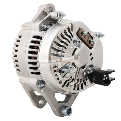 12V Alternator 121000 - 4130 53008651 13453 for Dodge Jeep High Output HD Performance - Fab Heavy Parts