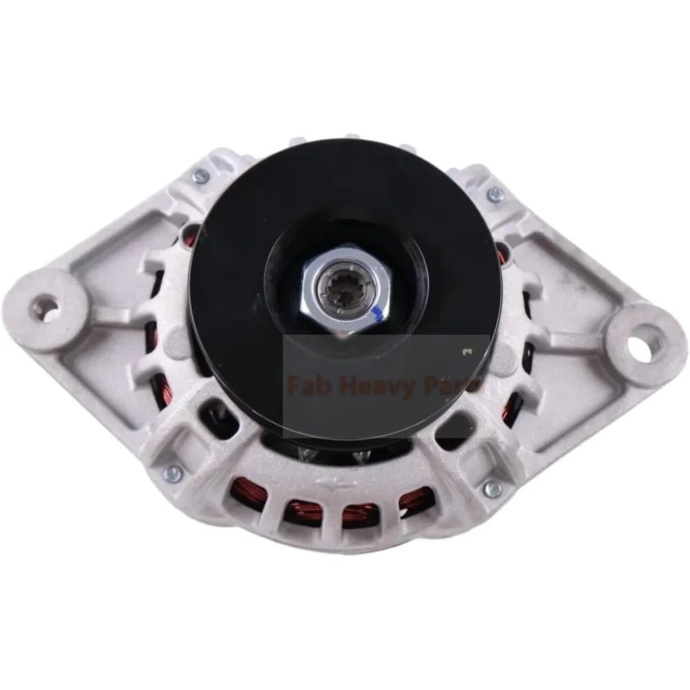 12V Alternator 129908-77200 F000BL0116 Fits for Yanmar Engine 3TNV76 3TNV88 4TNV84T 4TNV88 4TNV94L 4TNV98 - Fab Heavy Parts