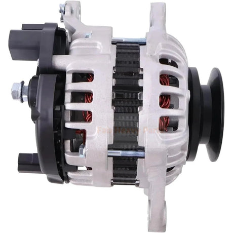 12V Alternator 129908-77200 F000BL0116 Fits for Yanmar Engine 3TNV76 3TNV88 4TNV84T 4TNV88 4TNV94L 4TNV98 - Fab Heavy Parts