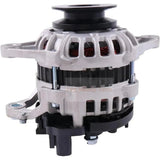 12V Alternator 129908-77200 F000BL0116 Fits for Yanmar Engine 3TNV76 3TNV88 4TNV84T 4TNV88 4TNV94L 4TNV98 - Fab Heavy Parts