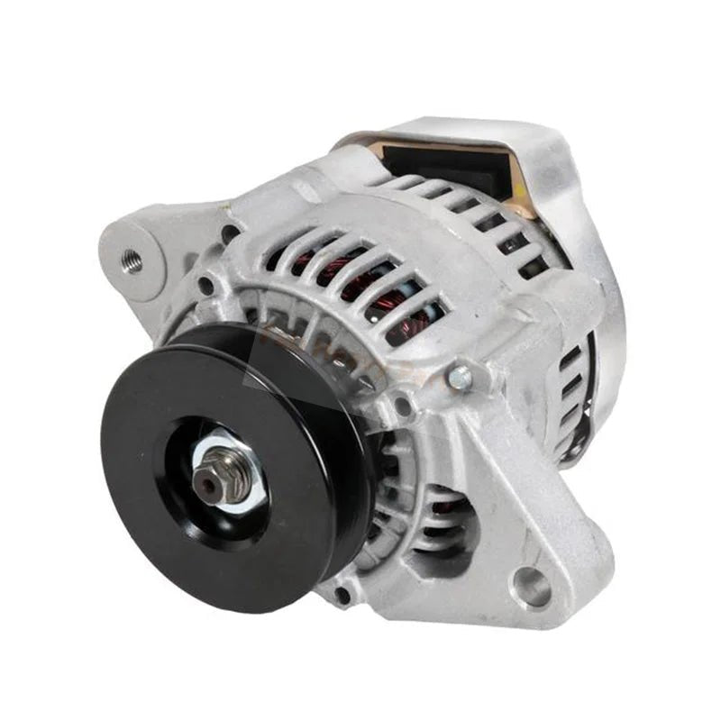 12V Alternator 17490 - 64010 for Kubota Engine D1703 D1803 V1903 V2003 V2203 V2403 - Fab Heavy Parts