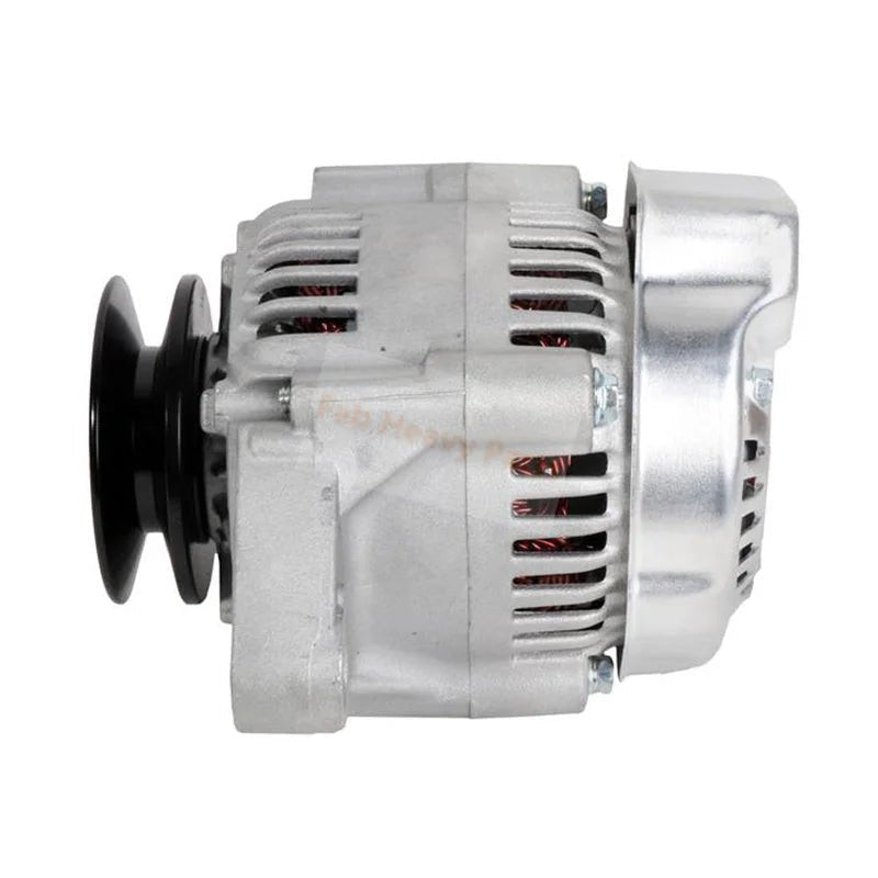 12V Alternator 17490 - 64010 for Kubota Engine D1703 D1803 V1903 V2003 V2203 V2403 - Fab Heavy Parts
