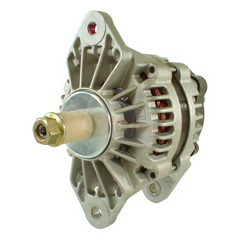 12V Alternator 240 - 4072 2404072 240 - 4073 2404073 400 - 12279 40012279 4936876 493 - 6876 for Mack CT CTP CV MR RD Freightliner FL60 FL70 FL80 - Fab Heavy Parts