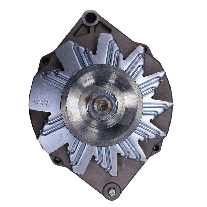 12V Alternator 548237R91 Fits for CASE Engine 188D 336D Windrower 4000 5000 5500 - Fab Heavy Parts
