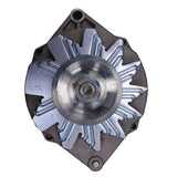 12V Alternator 548237R91 Fits for CASE Engine 188D 336D Windrower 4000 5000 5500 - Fab Heavy Parts