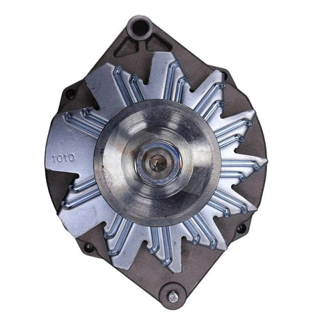 12V Alternator 548237R91 Fits for CASE Engine 188D 336D Windrower 4000 5000 5500 - Fab Heavy Parts