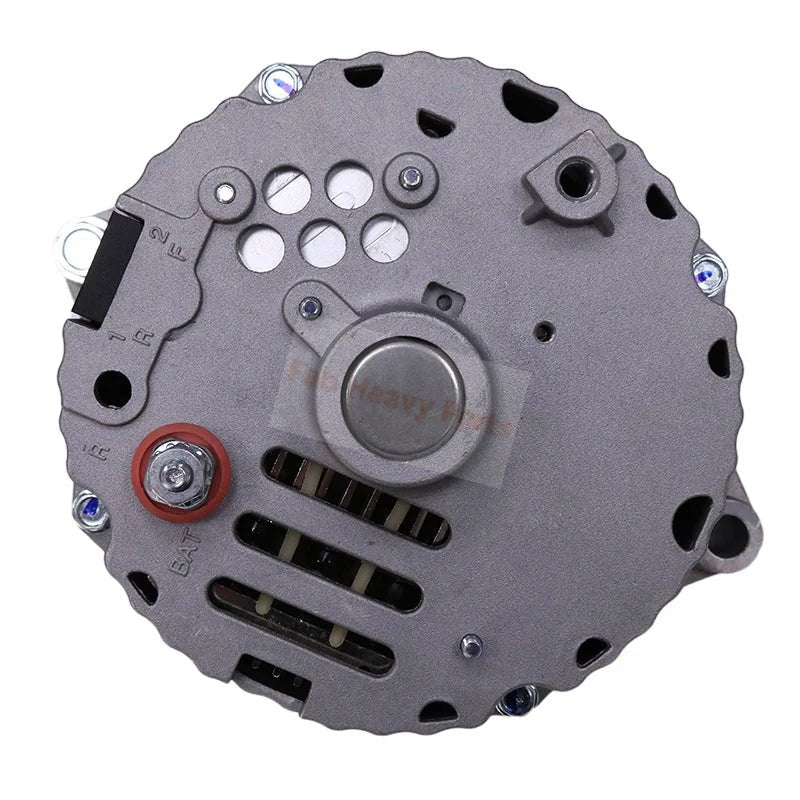 12V Alternator 548237R91 Fits for CASE Engine 188D 336D Windrower 4000 5000 5500 - Fab Heavy Parts
