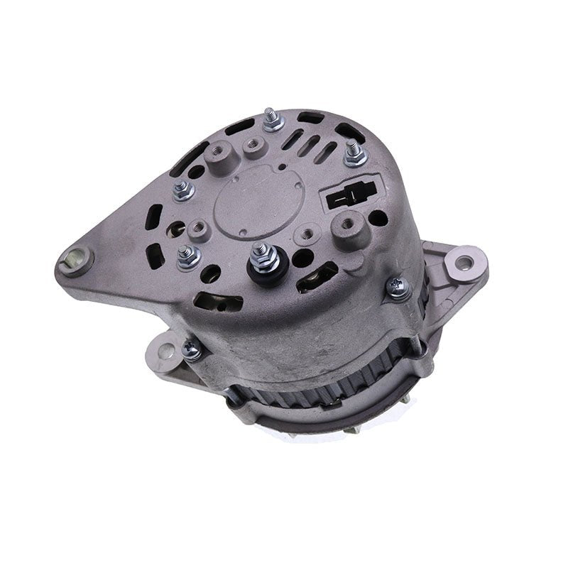 12V Alternator 6581 - 200 - 338 - 00 for Iseki Tractor TU180 TU200 TU1700 TU1900 TU2100 TL TL1900 TL2100 - Fab Heavy Parts