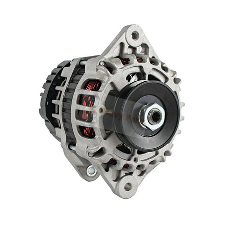 12V Alternator 6678560 Aftermarket Replacement For Bobcat Loader 463 553 S70 - Fab Heavy Parts