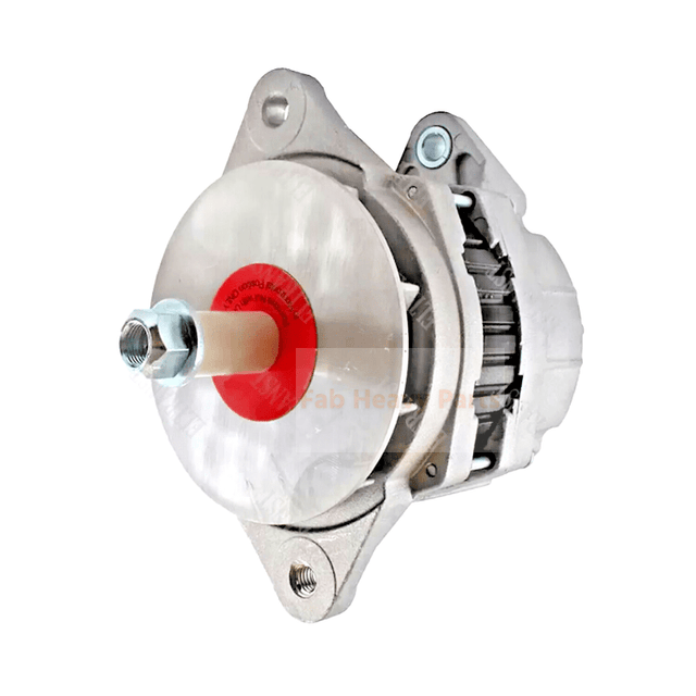 12V Alternator 7029100004 Fits for Grove Crane RT890E RT600E RT530E RT760E RT875E - Fab Heavy Parts