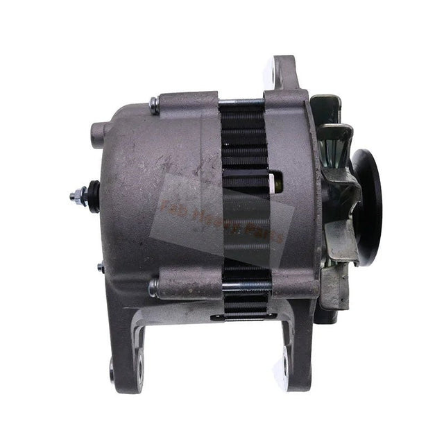 12V Alternator 8944237560 for Hitachi Excavator EX50UR - Fab Heavy Parts