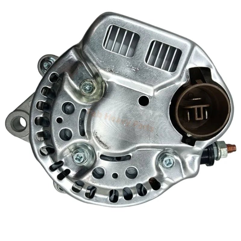 12V Alternator 8972251170 8970489681 for Isuzu 3LA1 3LB1 3LD1 3LD2 4LB1 4LC1 4LE1 4LE2 Hitachi EX27U EX30U EX35U EX40U EX50U - Fab Heavy Parts