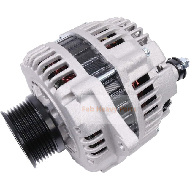 12V Alternator 898076-2600 LR1110-735 8980762602 Fits For Isuzu Engine 4BD1 4HK1