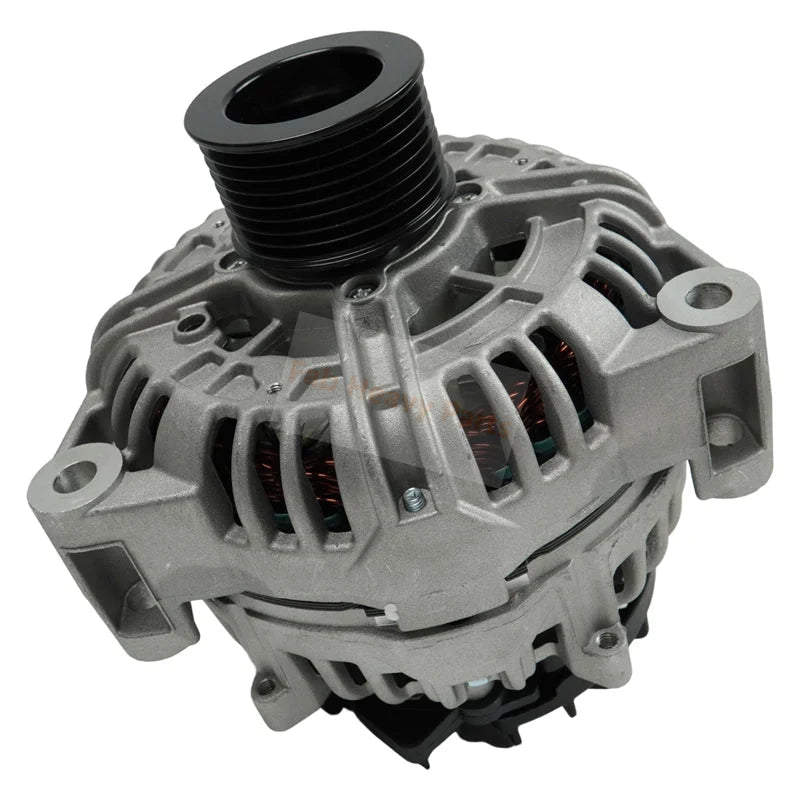 12V Alternator RE210793 Fits for John Deere Tractor 7270R 7290R 7630 7730 7830 7930 8130 8230 - Fab Heavy Parts