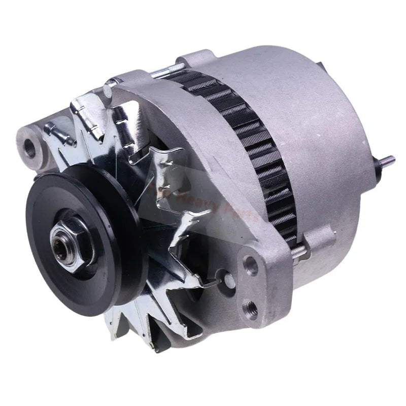 12V Alternator SE501828 Fits for John Deere Engine 3029 4045 6068 Loader 240 250 260 270 - Fab Heavy Parts