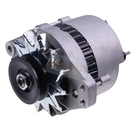12V Alternator SE501828 Fits for John Deere Engine 3029 4045 6068 Loader 240 250 260 270 - Fab Heavy Parts