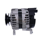 12V Alternator T415996 for Perkins Engine 404D - 22 404D - 22T 404C - 22 404C - 22T - Fab Heavy Parts